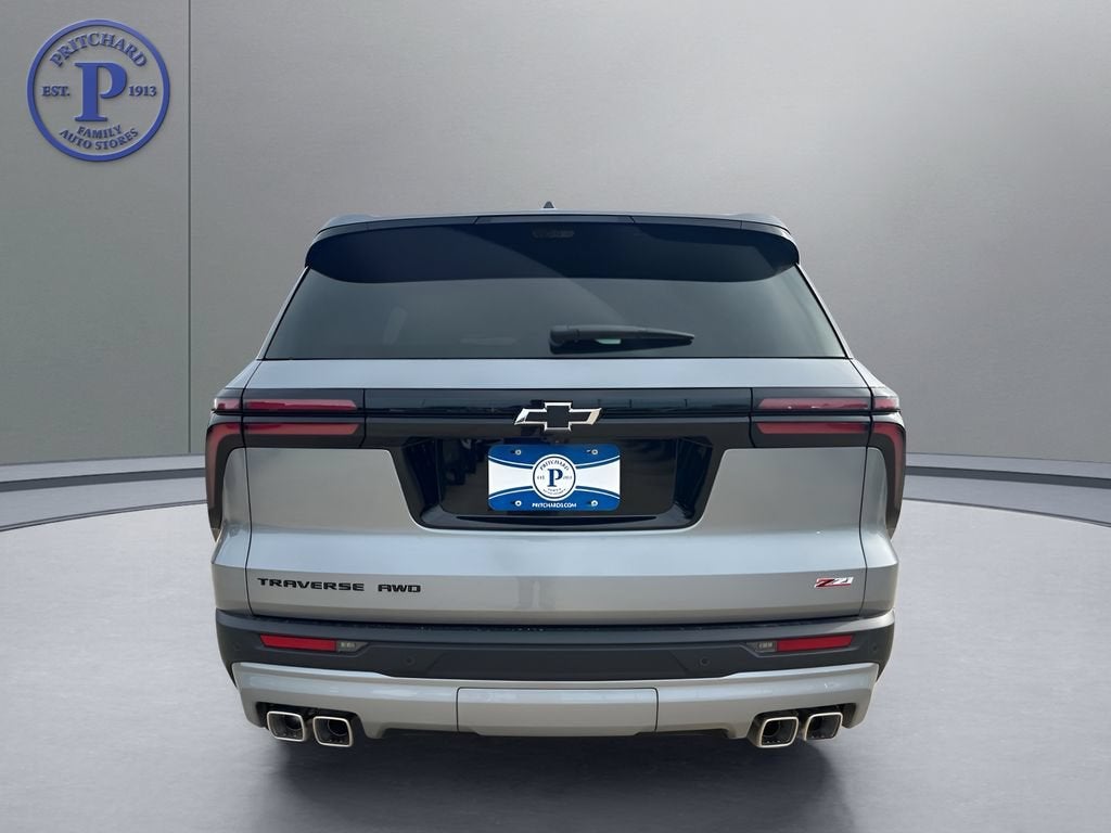 2027 Chevrolet Traverse Z71