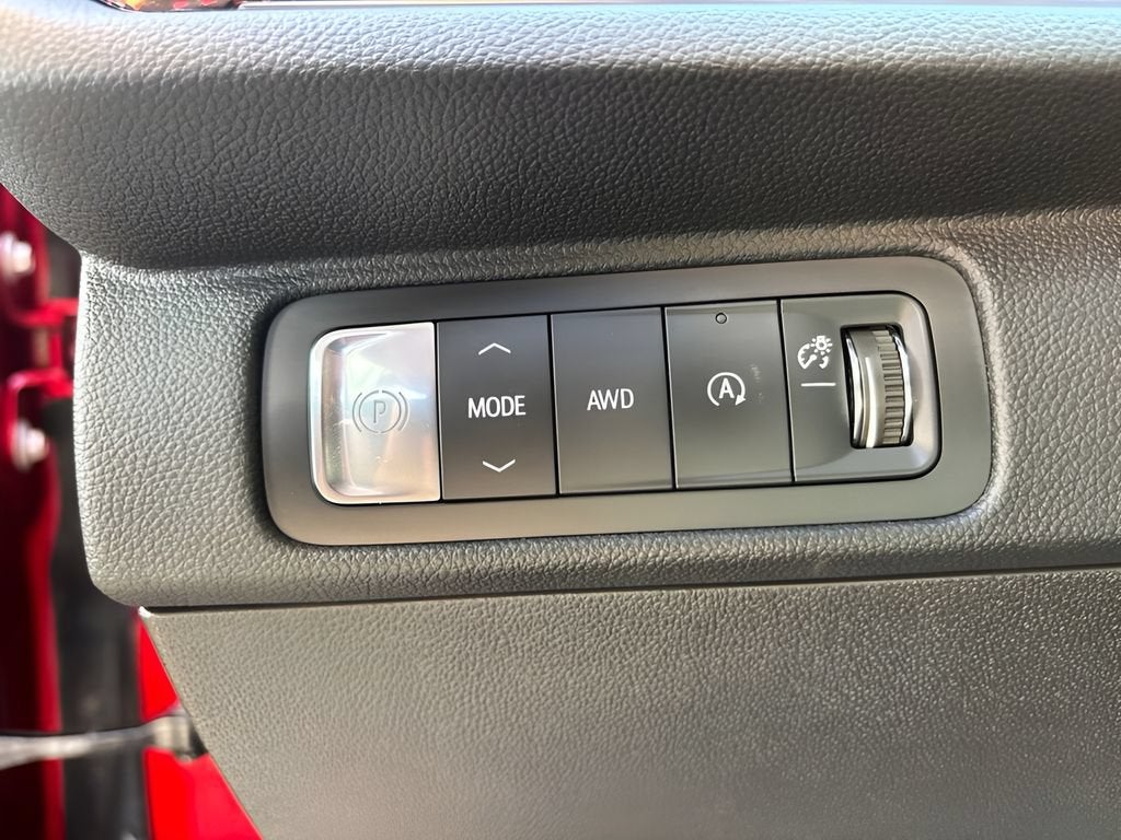 2024 Chevrolet Traverse Z71