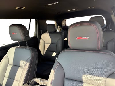 2024 Chevrolet Traverse Z71