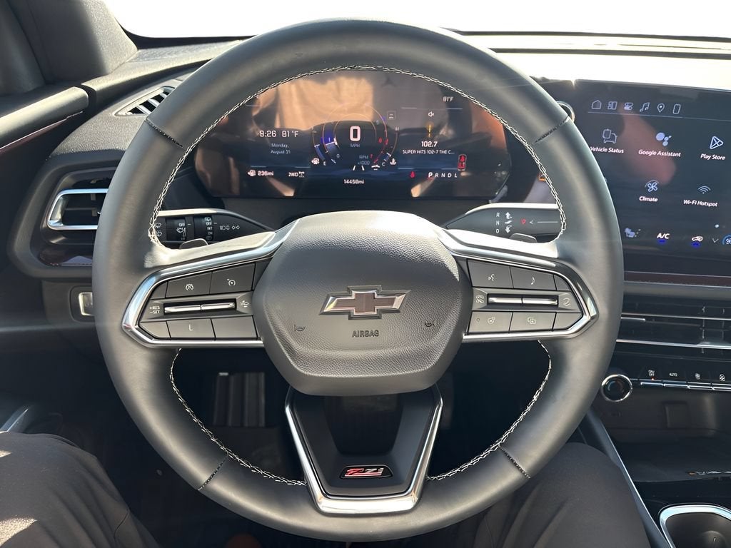 2024 Chevrolet Traverse Z71