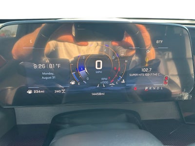 2024 Chevrolet Traverse Z71