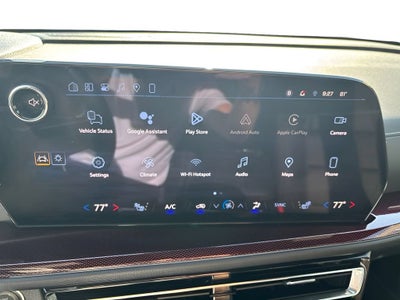 2024 Chevrolet Traverse Z71