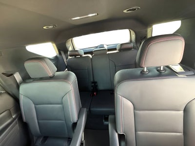 2024 Chevrolet Traverse Z71