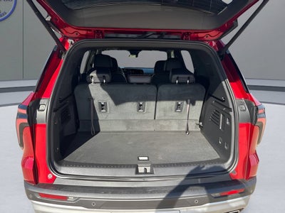 2024 Chevrolet Traverse Z71