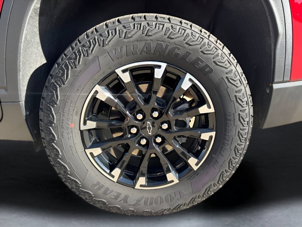 2024 Chevrolet Traverse Z71