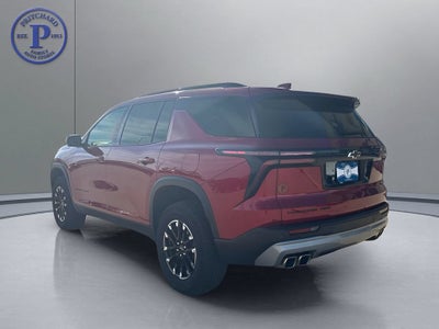 2024 Chevrolet Traverse Z71