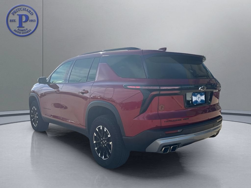 2024 Chevrolet Traverse Z71