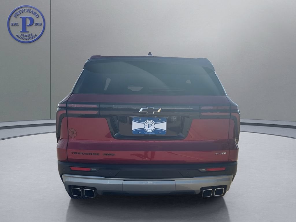 2024 Chevrolet Traverse Z71