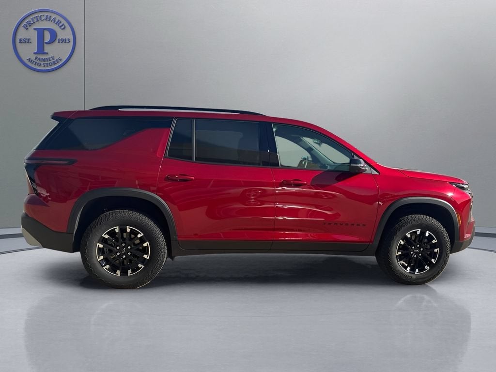 2024 Chevrolet Traverse Z71
