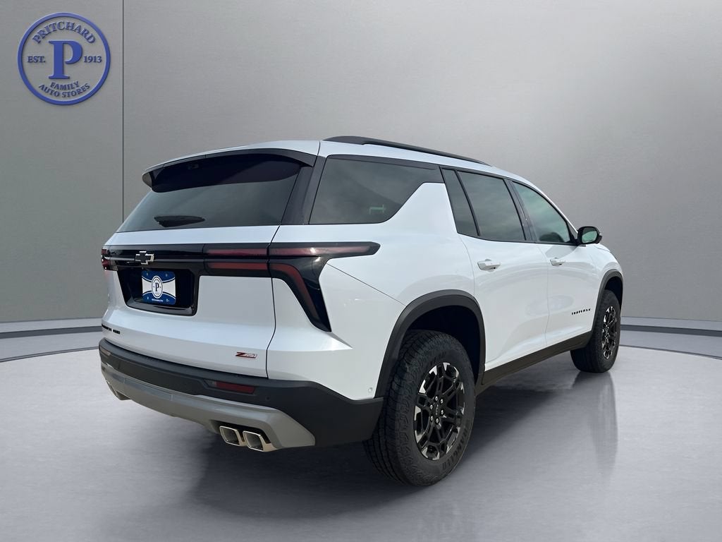 2027 Chevrolet Traverse Z71