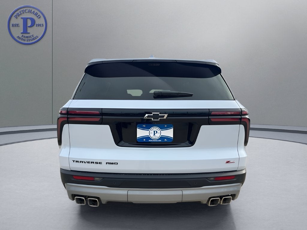 2027 Chevrolet Traverse Z71