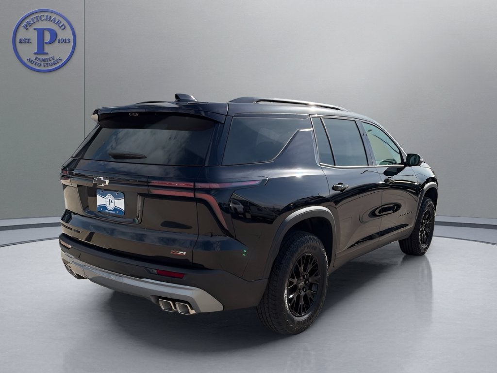 2027 Chevrolet Traverse Z71