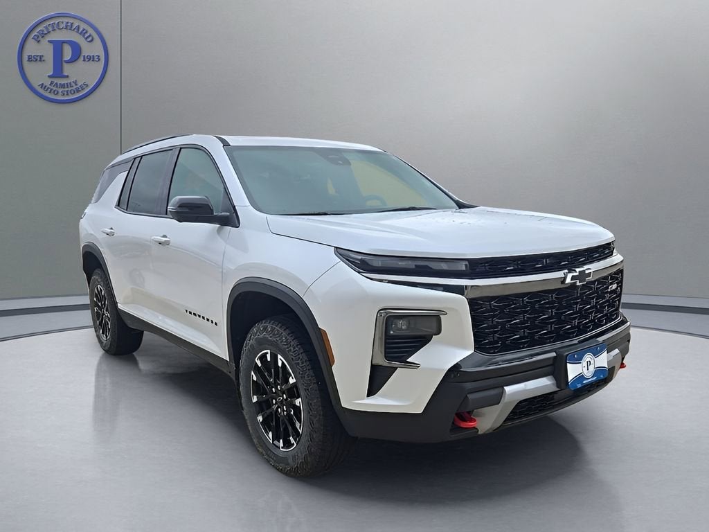 2025 Chevrolet Traverse Z71