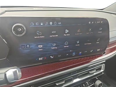 2025 Chevrolet Traverse Z71