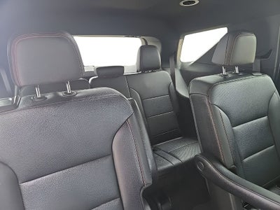 2025 Chevrolet Traverse Z71