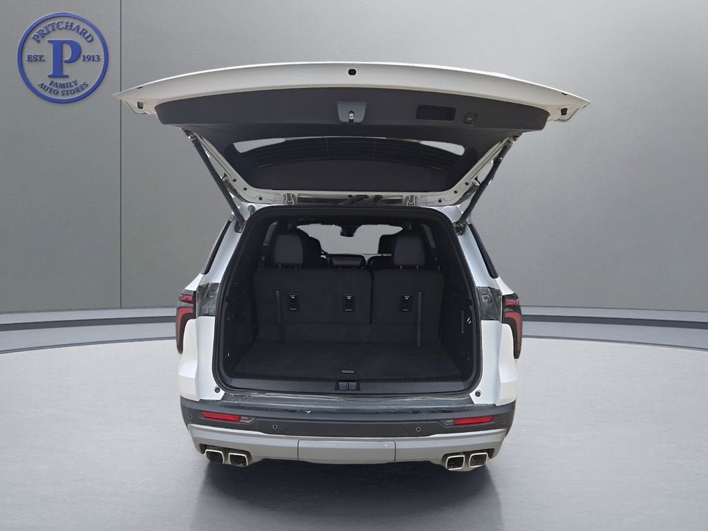 2025 Chevrolet Traverse Z71