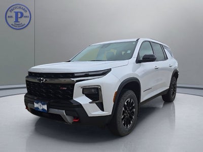 2025 Chevrolet Traverse Z71