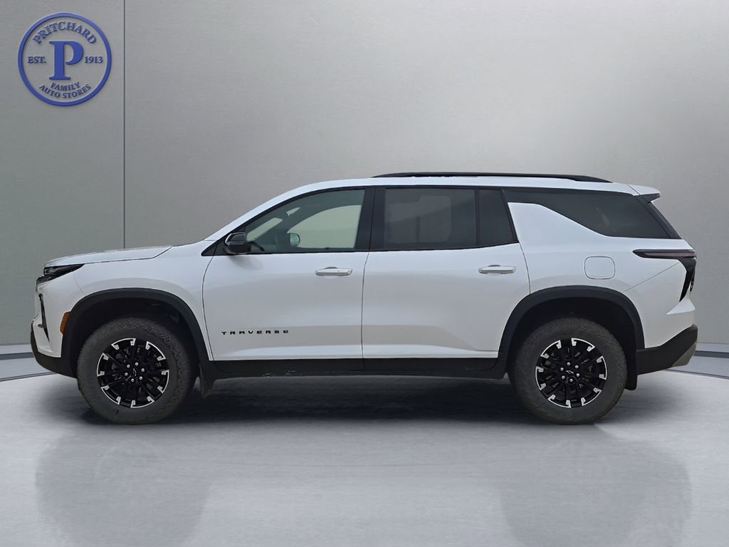 2025 Chevrolet Traverse Z71