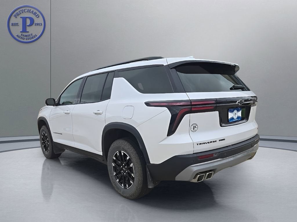 2025 Chevrolet Traverse Z71