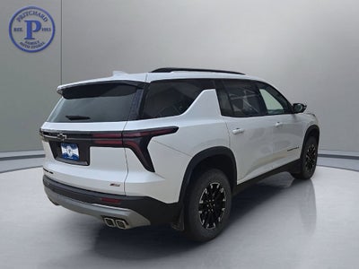 2025 Chevrolet Traverse Z71