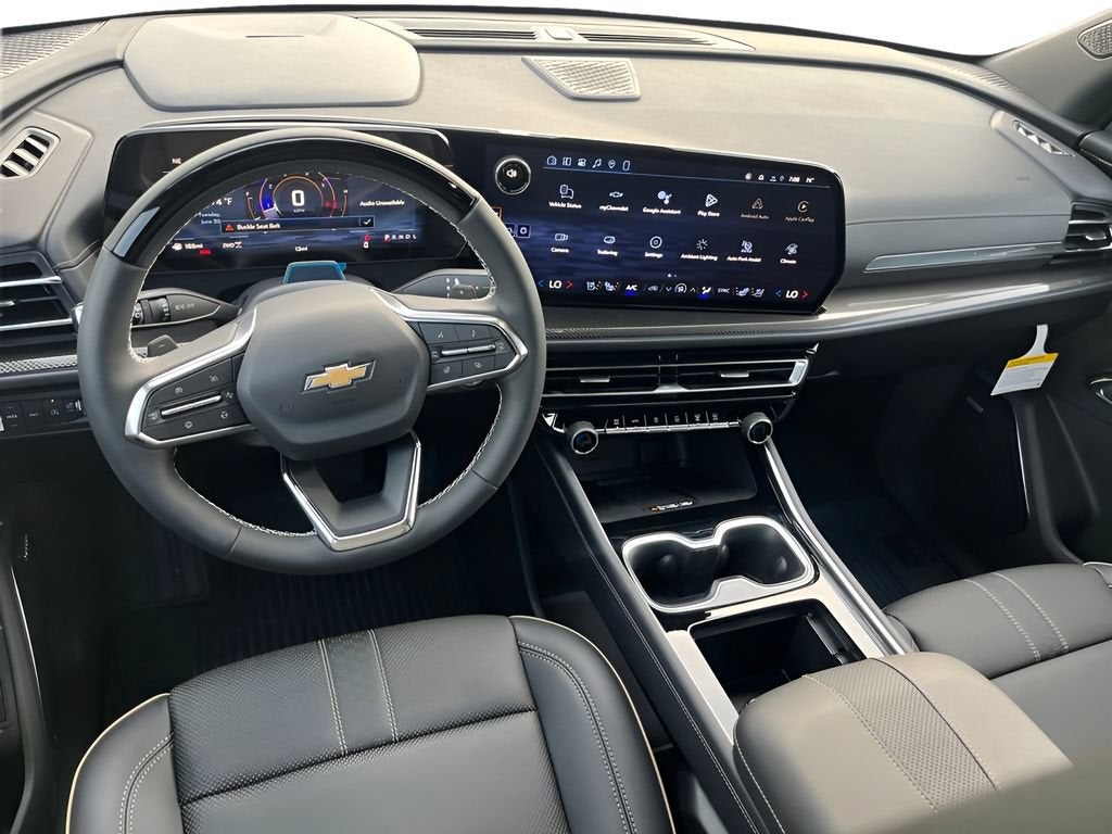2026 Chevrolet Traverse High Country - Photo 10