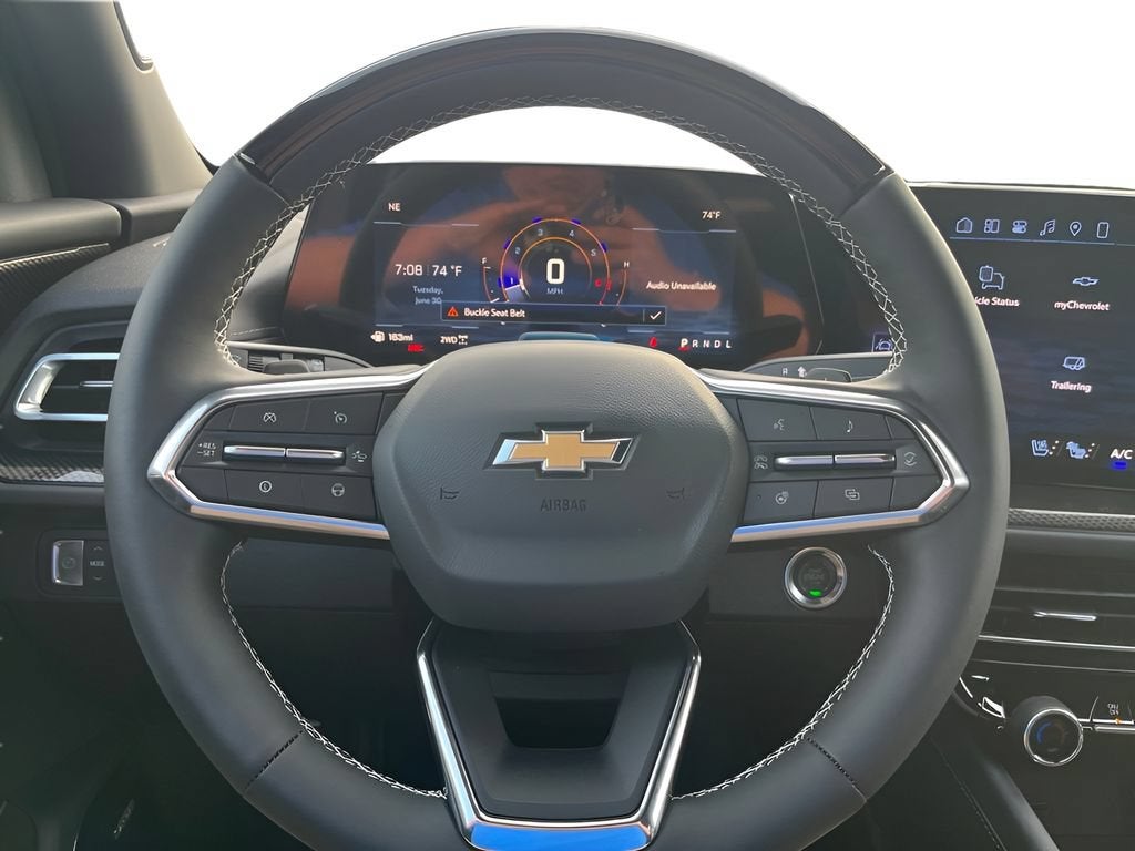 2026 Chevrolet Traverse High Country - Photo 17