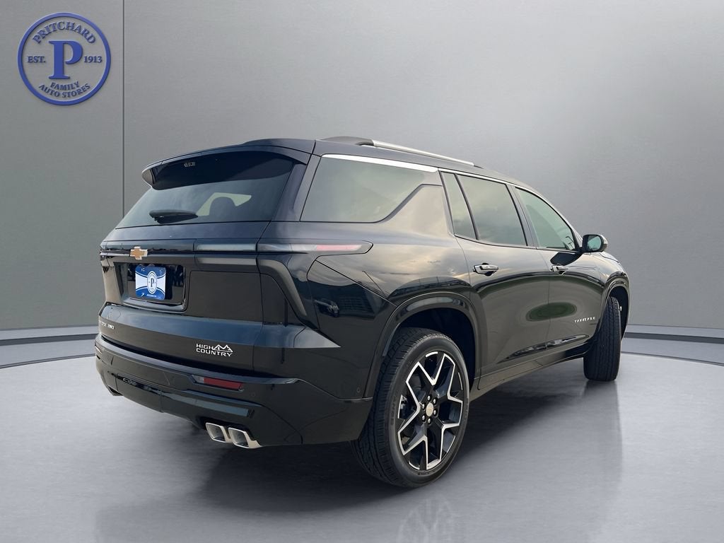 2026 Chevrolet Traverse High Country - Photo 7
