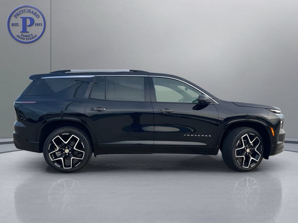 2026 Chevrolet Traverse High Country - Photo 8