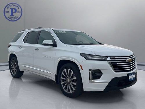 2022 Chevrolet Traverse Premier