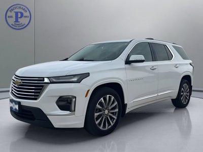 2022 Chevrolet Traverse Premier