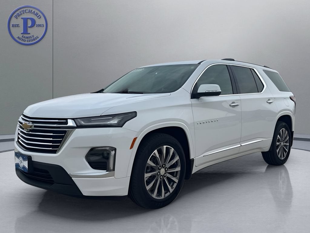 2022 Chevrolet Traverse Premier