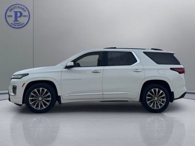 2022 Chevrolet Traverse Premier