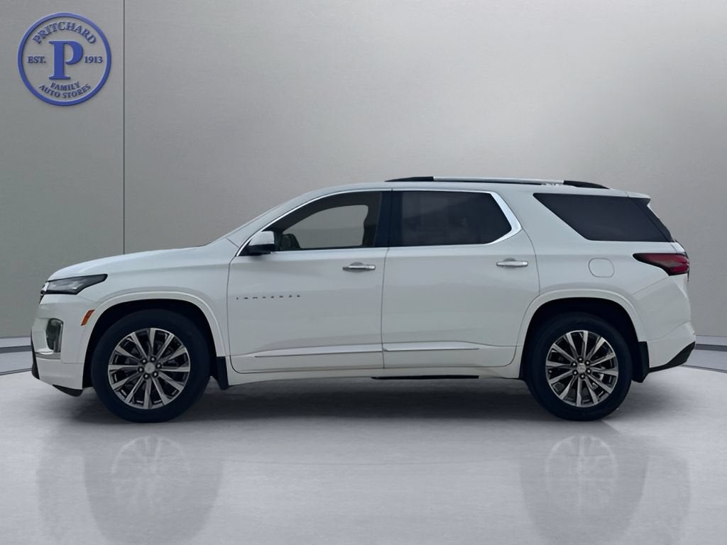 2022 Chevrolet Traverse Premier