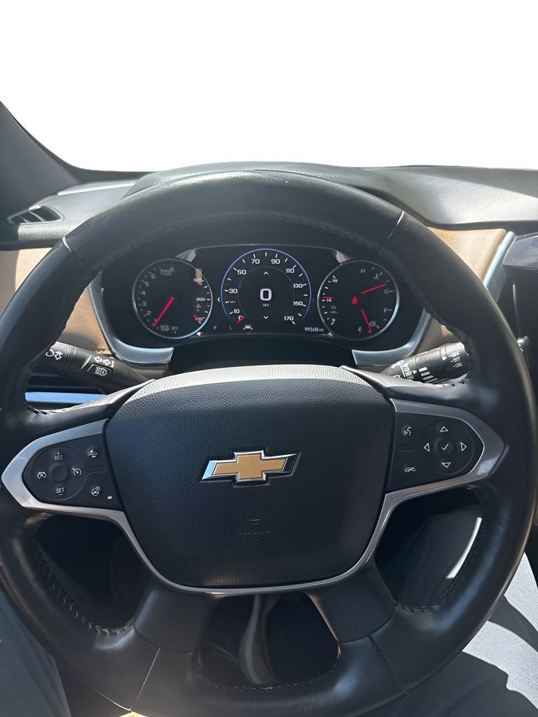 2022 Chevrolet Traverse Premier