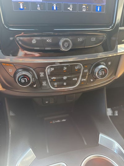 2022 Chevrolet Traverse Premier