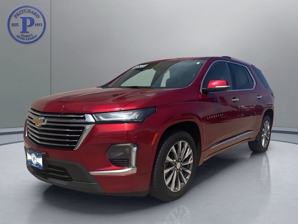 2022 Chevrolet Traverse Premier