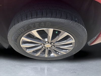 2022 Chevrolet Traverse Premier