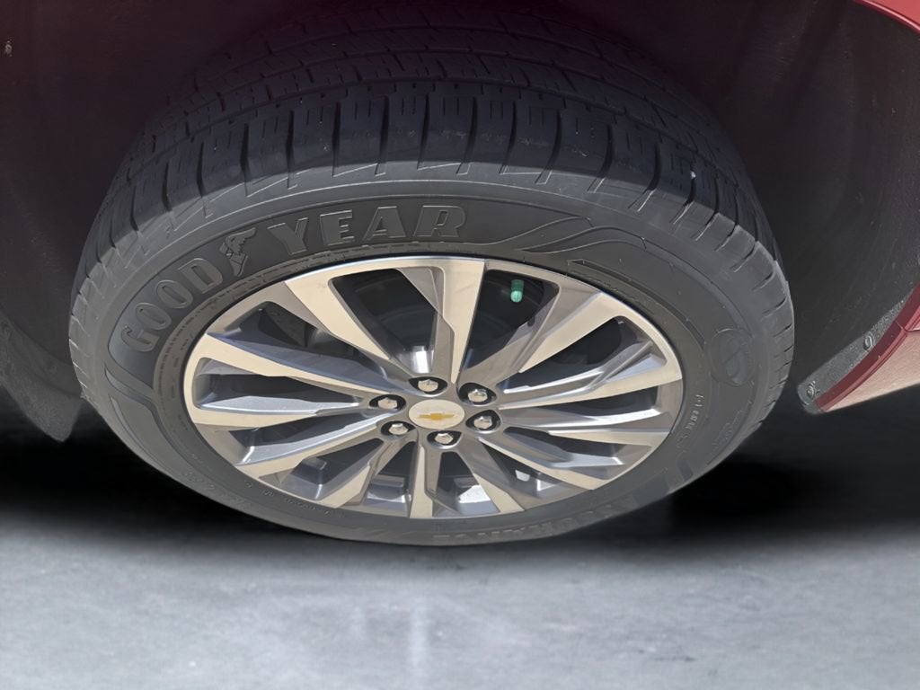 2022 Chevrolet Traverse Premier