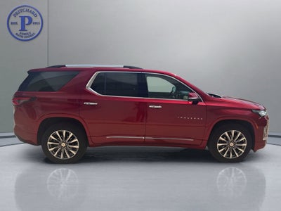 2022 Chevrolet Traverse Premier