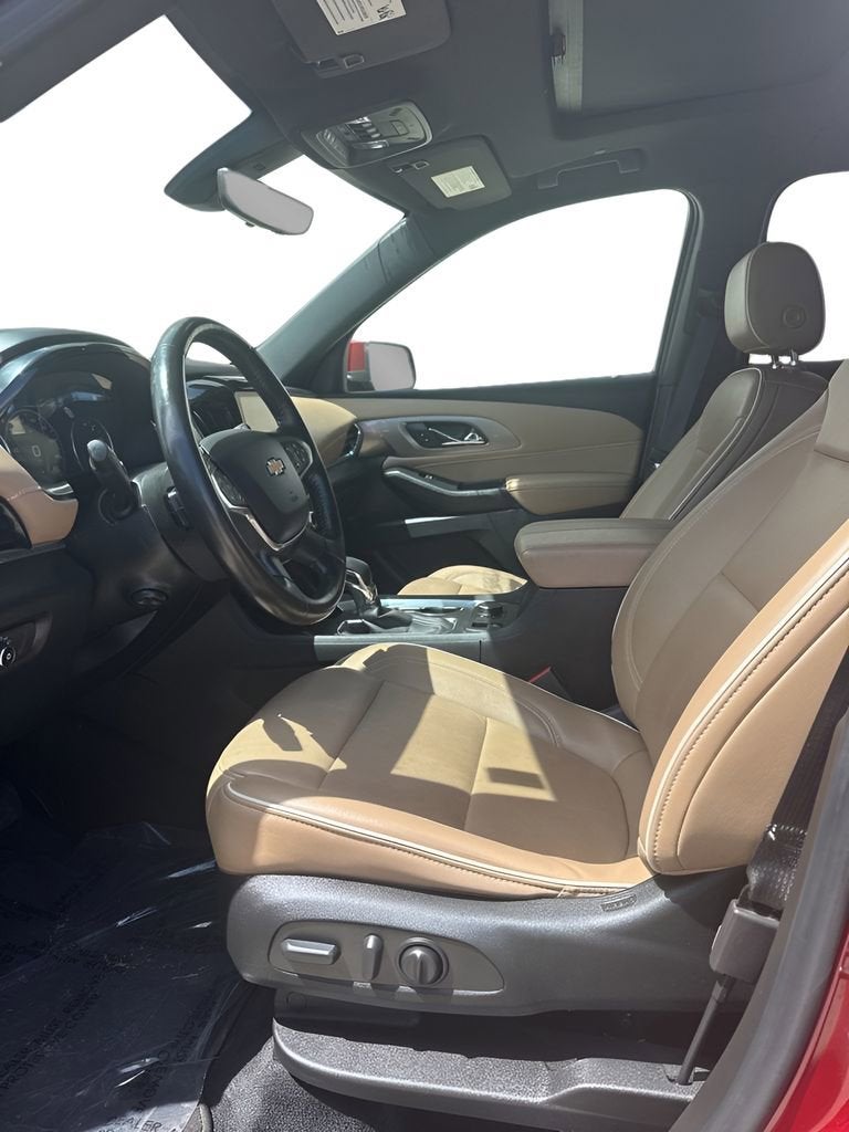 2022 Chevrolet Traverse Premier