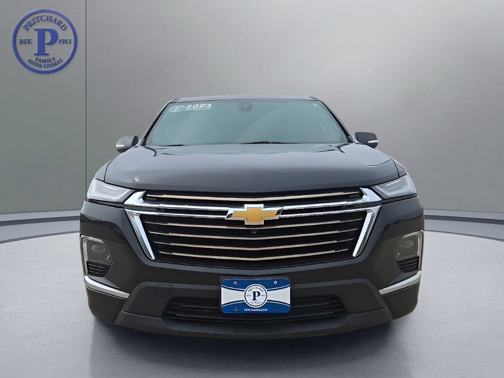 2023 Chevrolet Traverse High Country