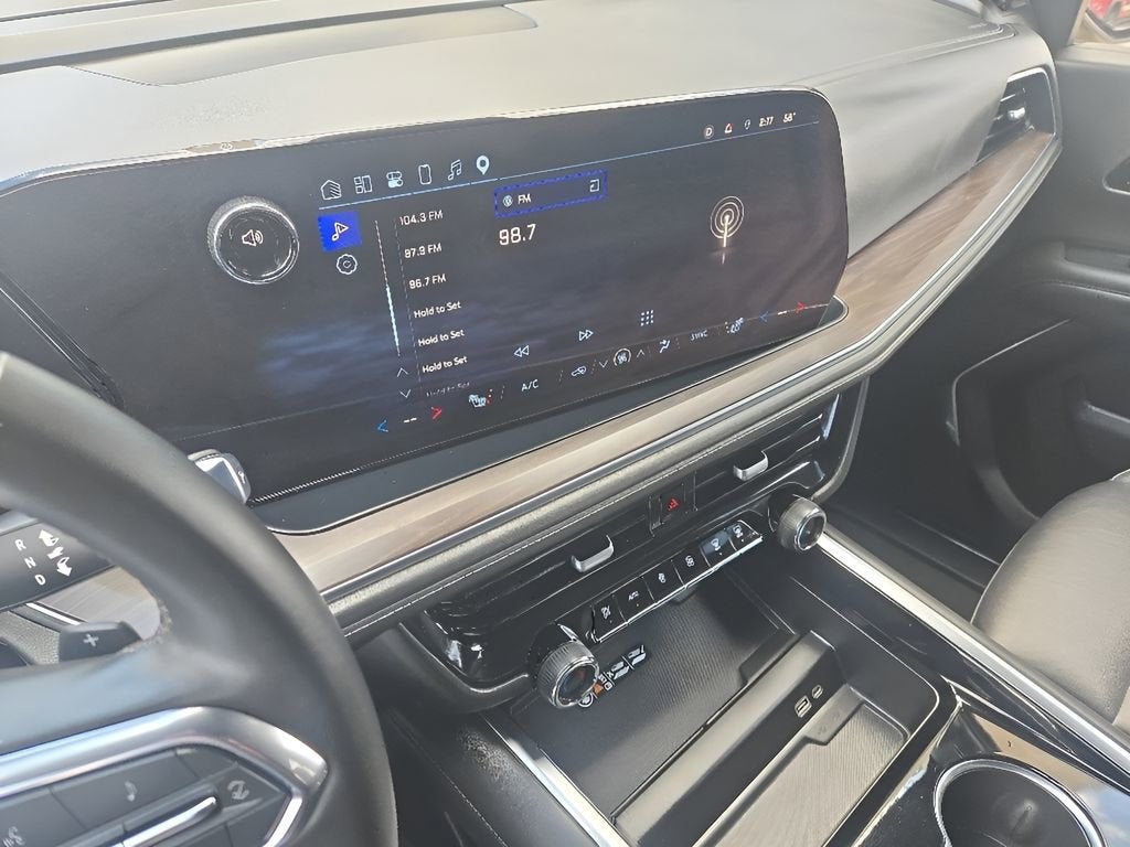 2025 Chevrolet Suburban Z71
