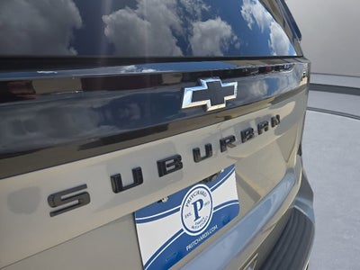 2025 Chevrolet Suburban Z71
