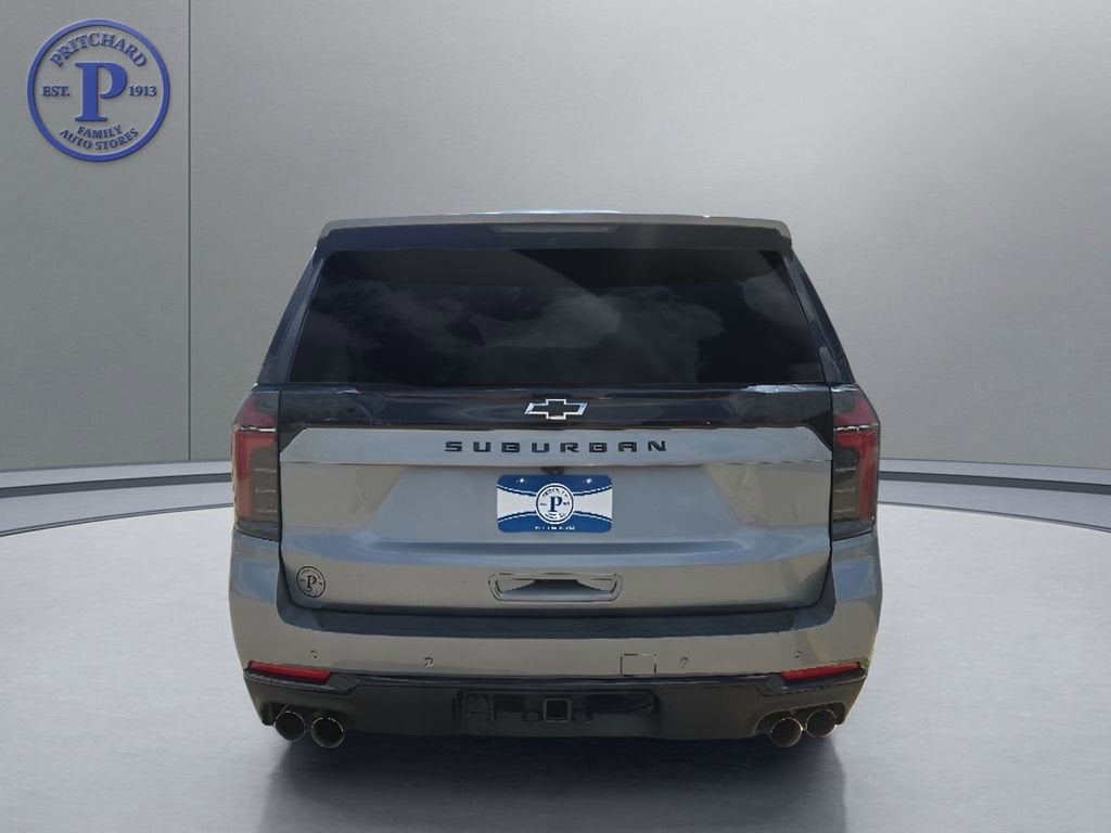 2025 Chevrolet Suburban Z71
