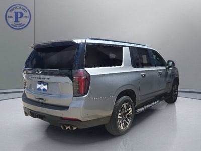 2025 Chevrolet Suburban Z71