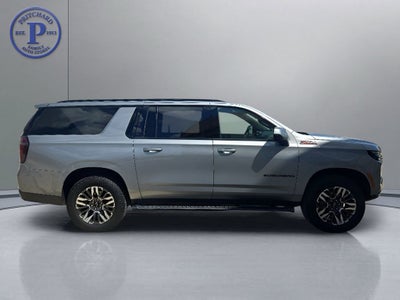 2025 Chevrolet Suburban Z71