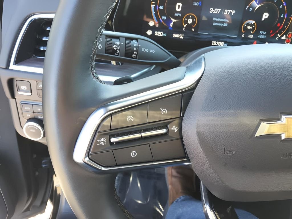 2025 Chevrolet Suburban Premier