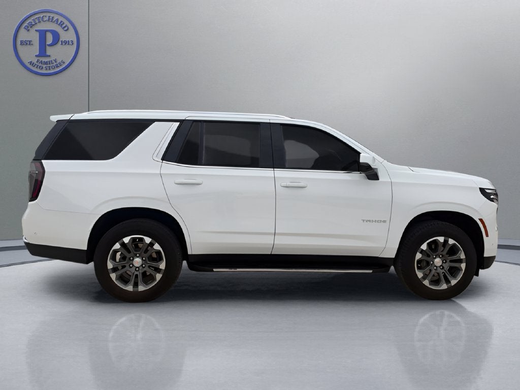 2025 Chevrolet Tahoe LT