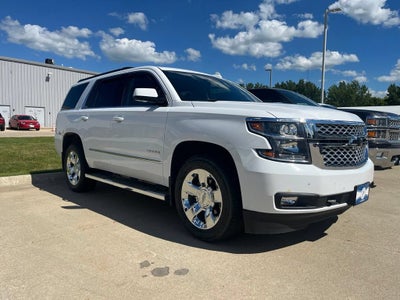 2019 Chevrolet Tahoe LT