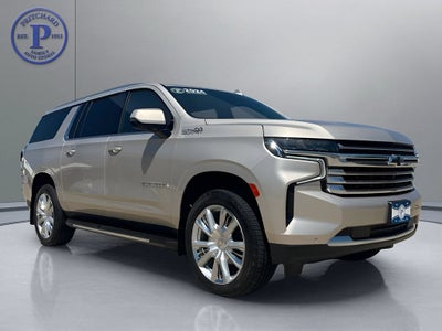 2024 Chevrolet Suburban High Country